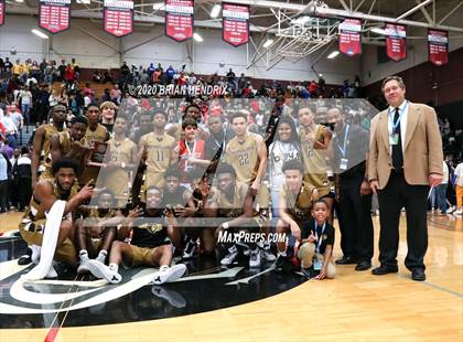 Thumbnail 3 in Shelby vs. Forest Hills (NCHSAA 2A Western Regional Final) photogallery.