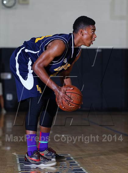 Thumbnail 2 in Millikan @ West Ranch (CIF SS Playoffs) photogallery.