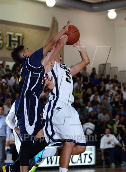 Thumbnail 3 in Millikan @ West Ranch (CIF SS Playoffs) photogallery.
