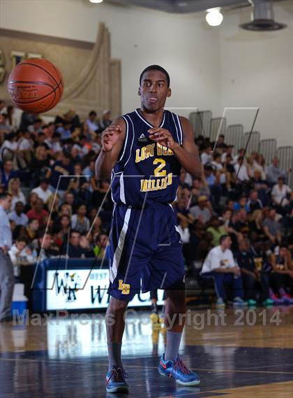 Thumbnail 1 in Millikan @ West Ranch (CIF SS Playoffs) photogallery.