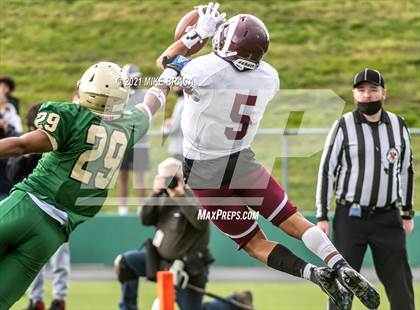 Thumbnail 2 in La Salle Academy vs. Bishop Hendricken (Division 1 Final) photogallery.