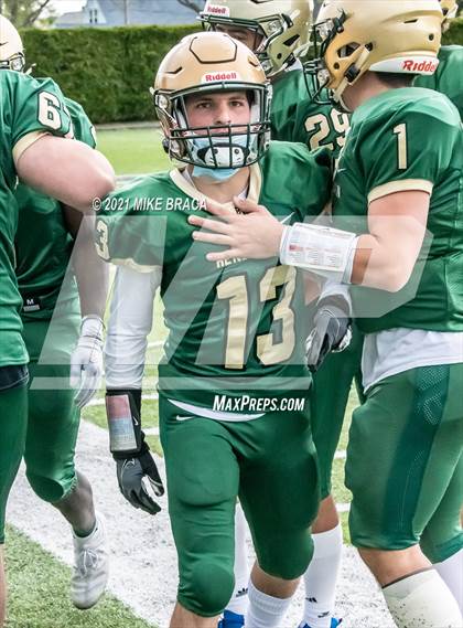 Thumbnail 2 in La Salle Academy vs. Bishop Hendricken (Division 1 Final) photogallery.