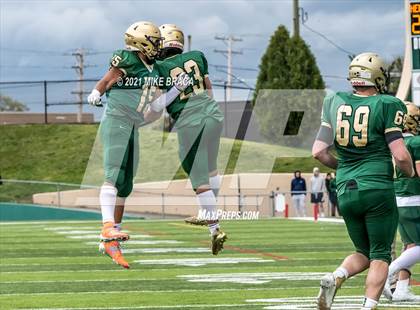 Thumbnail 1 in La Salle Academy vs. Bishop Hendricken (Division 1 Final) photogallery.