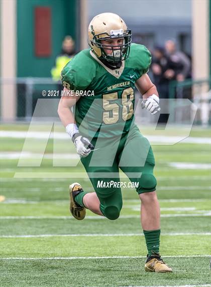 Thumbnail 3 in La Salle Academy vs. Bishop Hendricken (Division 1 Final) photogallery.