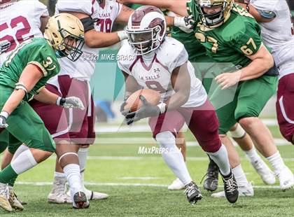 Thumbnail 3 in La Salle Academy vs. Bishop Hendricken (Division 1 Final) photogallery.