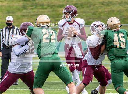 Thumbnail 2 in La Salle Academy vs. Bishop Hendricken (Division 1 Final) photogallery.