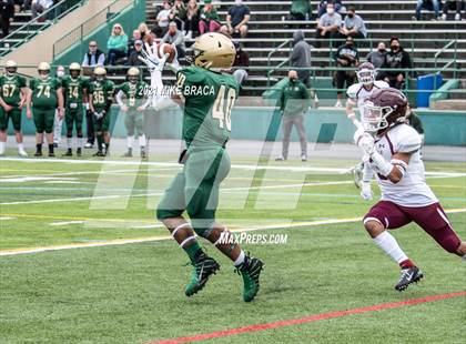 Thumbnail 2 in La Salle Academy vs. Bishop Hendricken (Division 1 Final) photogallery.