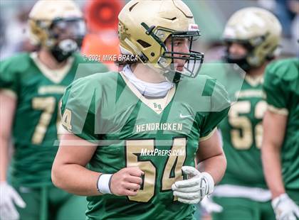 Thumbnail 1 in La Salle Academy vs. Bishop Hendricken (Division 1 Final) photogallery.