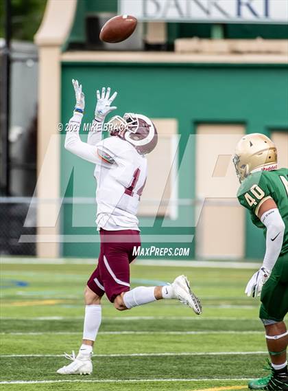 Thumbnail 1 in La Salle Academy vs. Bishop Hendricken (Division 1 Final) photogallery.