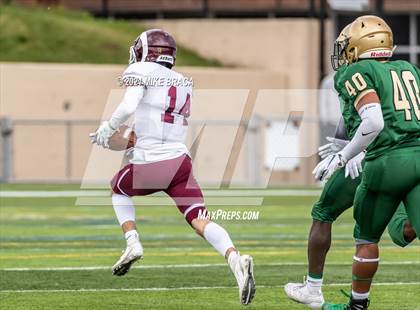 Thumbnail 1 in La Salle Academy vs. Bishop Hendricken (Division 1 Final) photogallery.