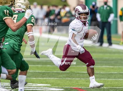 Thumbnail 2 in La Salle Academy vs. Bishop Hendricken (Division 1 Final) photogallery.