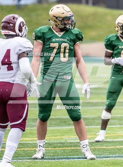 Thumbnail 2 in La Salle Academy vs. Bishop Hendricken (Division 1 Final) photogallery.
