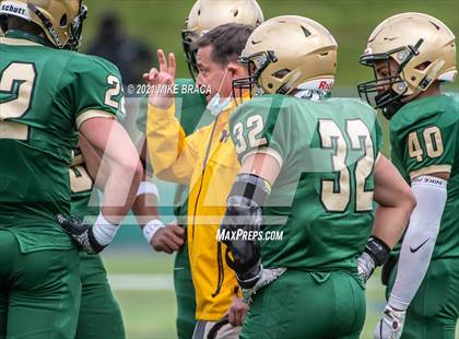 Thumbnail 1 in La Salle Academy vs. Bishop Hendricken (Division 1 Final) photogallery.