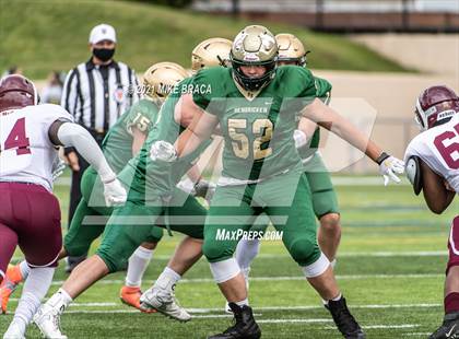 Thumbnail 3 in La Salle Academy vs. Bishop Hendricken (Division 1 Final) photogallery.