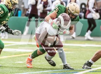Thumbnail 3 in La Salle Academy vs. Bishop Hendricken (Division 1 Final) photogallery.