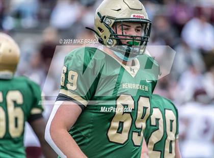 Thumbnail 1 in La Salle Academy vs. Bishop Hendricken (Division 1 Final) photogallery.