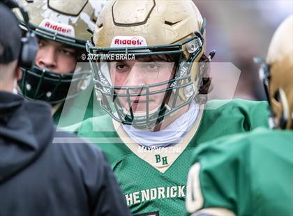 Thumbnail 1 in La Salle Academy vs. Bishop Hendricken (Division 1 Final) photogallery.