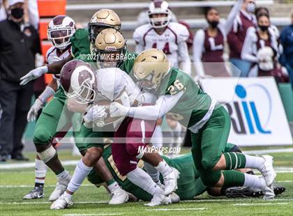 Thumbnail 1 in La Salle Academy vs. Bishop Hendricken (Division 1 Final) photogallery.