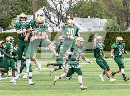 Thumbnail 3 in La Salle Academy vs. Bishop Hendricken (Division 1 Final) photogallery.