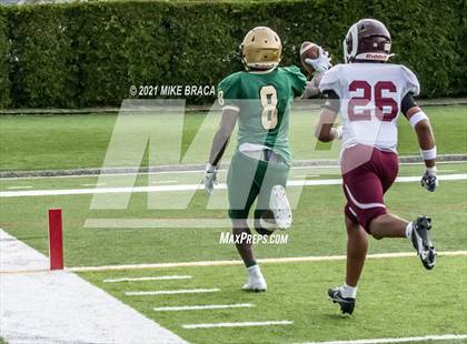 Thumbnail 2 in La Salle Academy vs. Bishop Hendricken (Division 1 Final) photogallery.