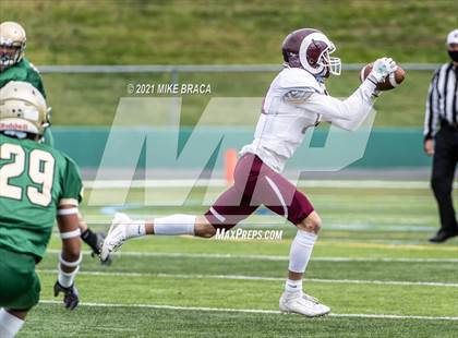 Thumbnail 3 in La Salle Academy vs. Bishop Hendricken (Division 1 Final) photogallery.