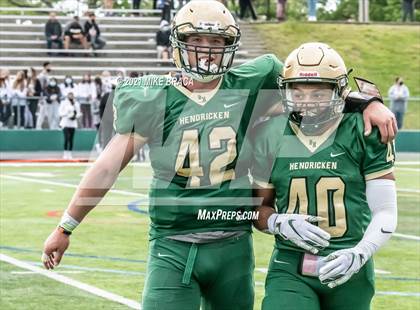 Thumbnail 1 in La Salle Academy vs. Bishop Hendricken (Division 1 Final) photogallery.