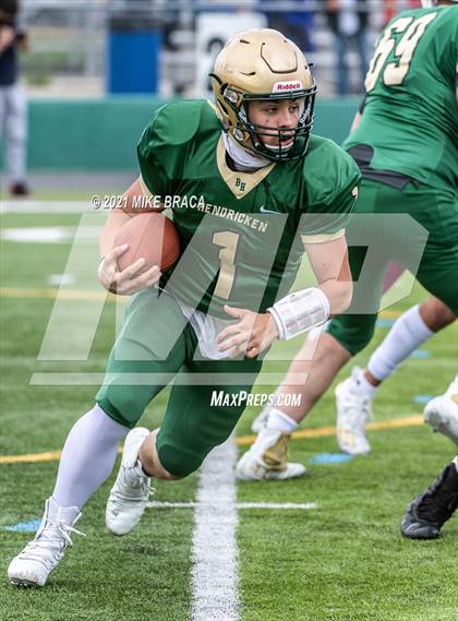 Thumbnail 3 in La Salle Academy vs. Bishop Hendricken (Division 1 Final) photogallery.