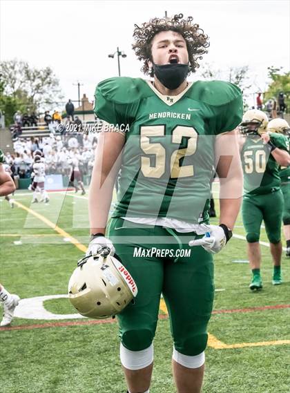 Thumbnail 3 in La Salle Academy vs. Bishop Hendricken (Division 1 Final) photogallery.