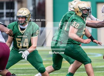Thumbnail 3 in La Salle Academy vs. Bishop Hendricken (Division 1 Final) photogallery.