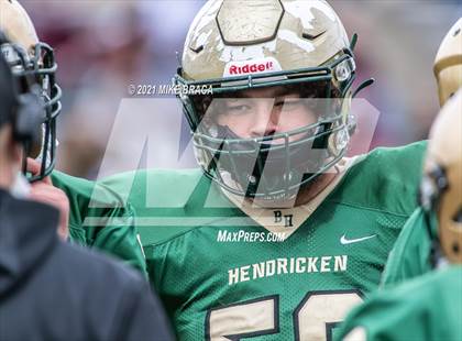 Thumbnail 2 in La Salle Academy vs. Bishop Hendricken (Division 1 Final) photogallery.