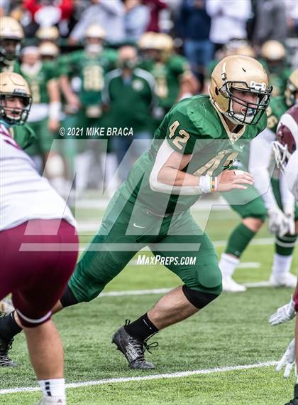 Thumbnail 2 in La Salle Academy vs. Bishop Hendricken (Division 1 Final) photogallery.