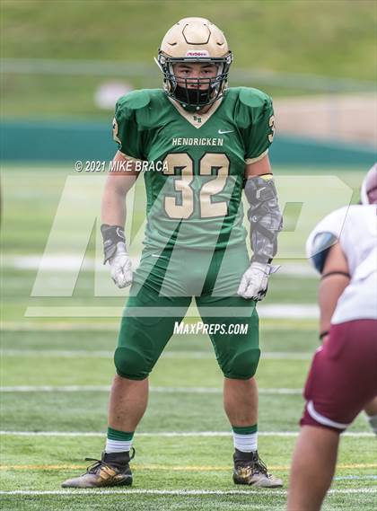 Thumbnail 3 in La Salle Academy vs. Bishop Hendricken (Division 1 Final) photogallery.