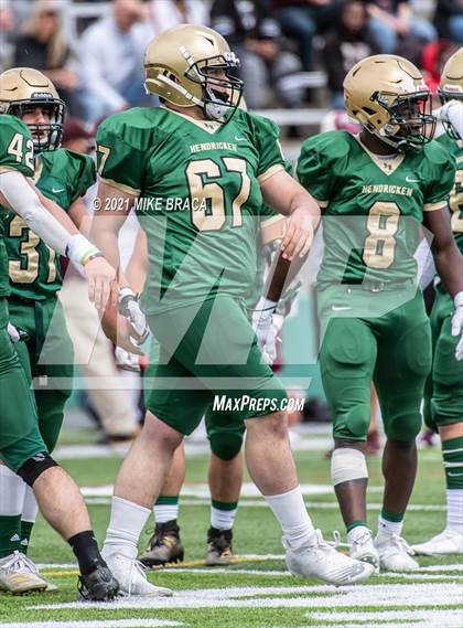 Thumbnail 3 in La Salle Academy vs. Bishop Hendricken (Division 1 Final) photogallery.