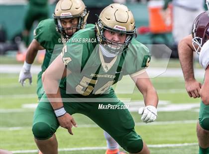 Thumbnail 1 in La Salle Academy vs. Bishop Hendricken (Division 1 Final) photogallery.