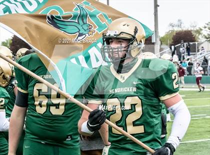 Thumbnail 3 in La Salle Academy vs. Bishop Hendricken (Division 1 Final) photogallery.