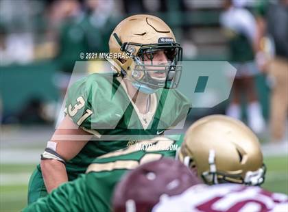 Thumbnail 2 in La Salle Academy vs. Bishop Hendricken (Division 1 Final) photogallery.