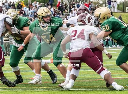 Thumbnail 3 in La Salle Academy vs. Bishop Hendricken (Division 1 Final) photogallery.