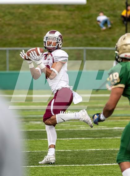 Thumbnail 1 in La Salle Academy vs. Bishop Hendricken (Division 1 Final) photogallery.