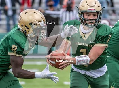 Thumbnail 1 in La Salle Academy vs. Bishop Hendricken (Division 1 Final) photogallery.