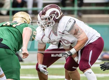 Thumbnail 1 in La Salle Academy vs. Bishop Hendricken (Division 1 Final) photogallery.