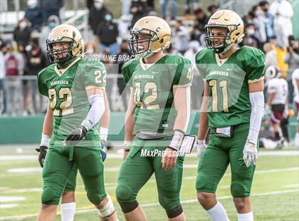 Thumbnail 2 in La Salle Academy vs. Bishop Hendricken (Division 1 Final) photogallery.