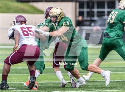 Thumbnail 1 in La Salle Academy vs. Bishop Hendricken (Division 1 Final) photogallery.