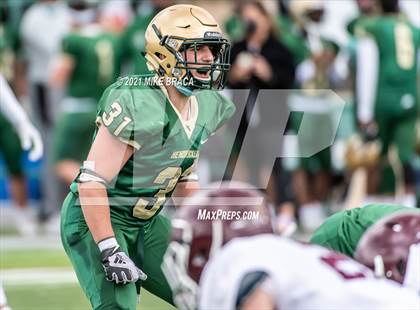 Thumbnail 2 in La Salle Academy vs. Bishop Hendricken (Division 1 Final) photogallery.