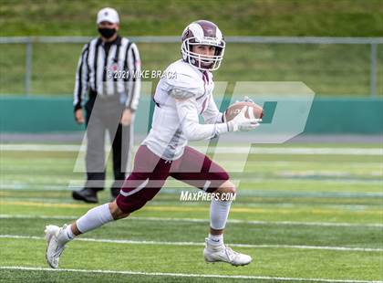Thumbnail 1 in La Salle Academy vs. Bishop Hendricken (Division 1 Final) photogallery.
