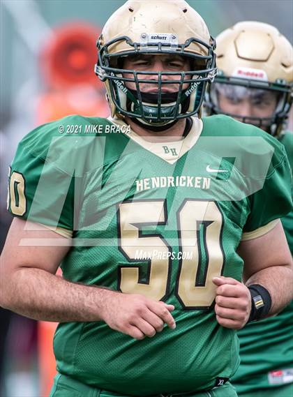 Thumbnail 3 in La Salle Academy vs. Bishop Hendricken (Division 1 Final) photogallery.