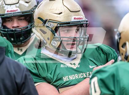 Thumbnail 3 in La Salle Academy vs. Bishop Hendricken (Division 1 Final) photogallery.