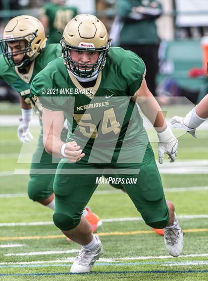 Thumbnail 2 in La Salle Academy vs. Bishop Hendricken (Division 1 Final) photogallery.
