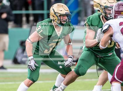 Thumbnail 2 in La Salle Academy vs. Bishop Hendricken (Division 1 Final) photogallery.