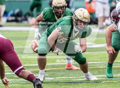 Thumbnail 3 in La Salle Academy vs. Bishop Hendricken (Division 1 Final) photogallery.
