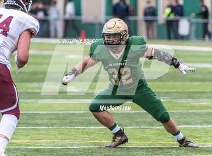 Thumbnail 1 in La Salle Academy vs. Bishop Hendricken (Division 1 Final) photogallery.